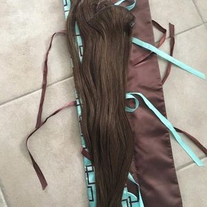 Hair extensions